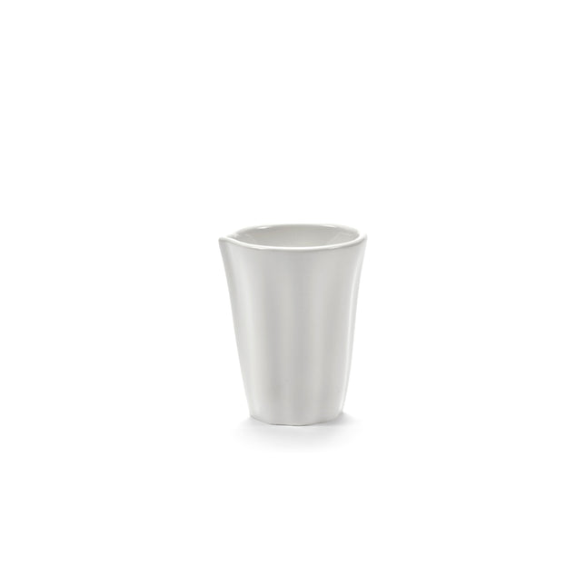Silhouette Milk Jug White 12/Box – Serax