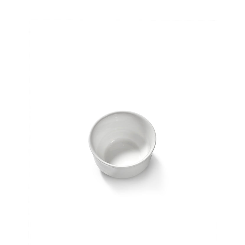 Serax Silhouette kom XS wit – klein porseleinen schaaltje voor amuses en dips
