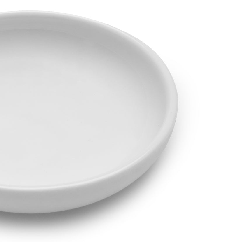 Serax Base bordje mini wit 8x8 cm – klein wit bordje voor tapas en amuses