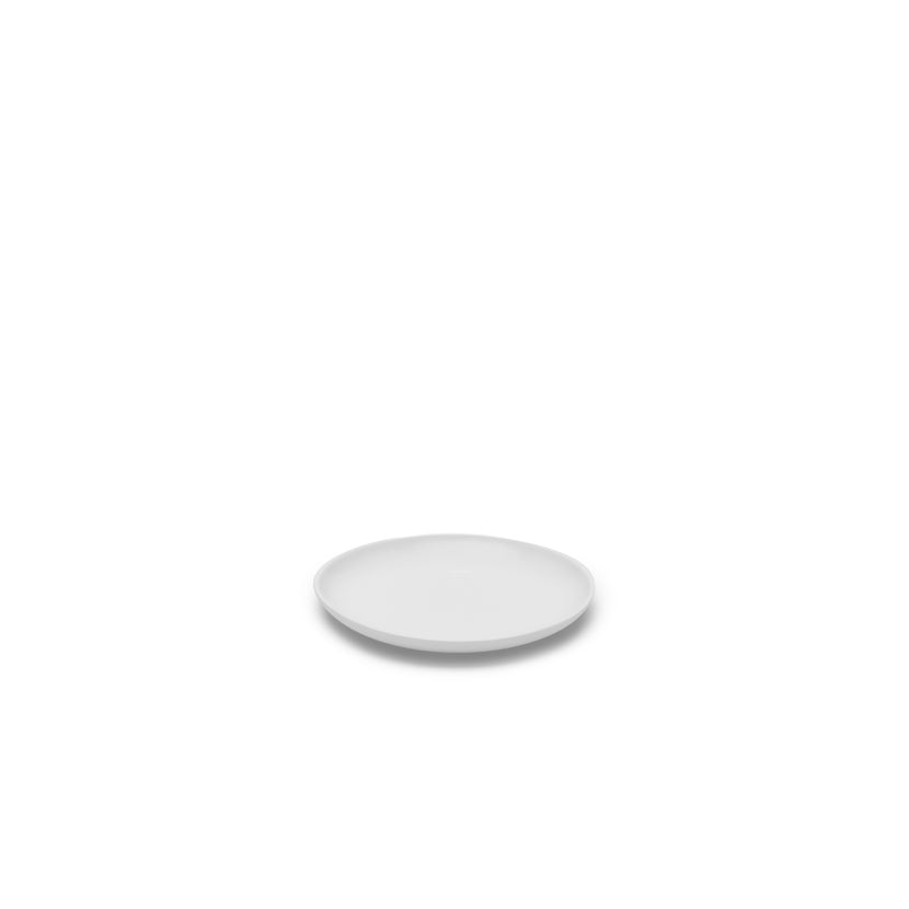Serax Base plat bord XS wit 12 cm – klein wit bord voor voorgerechten