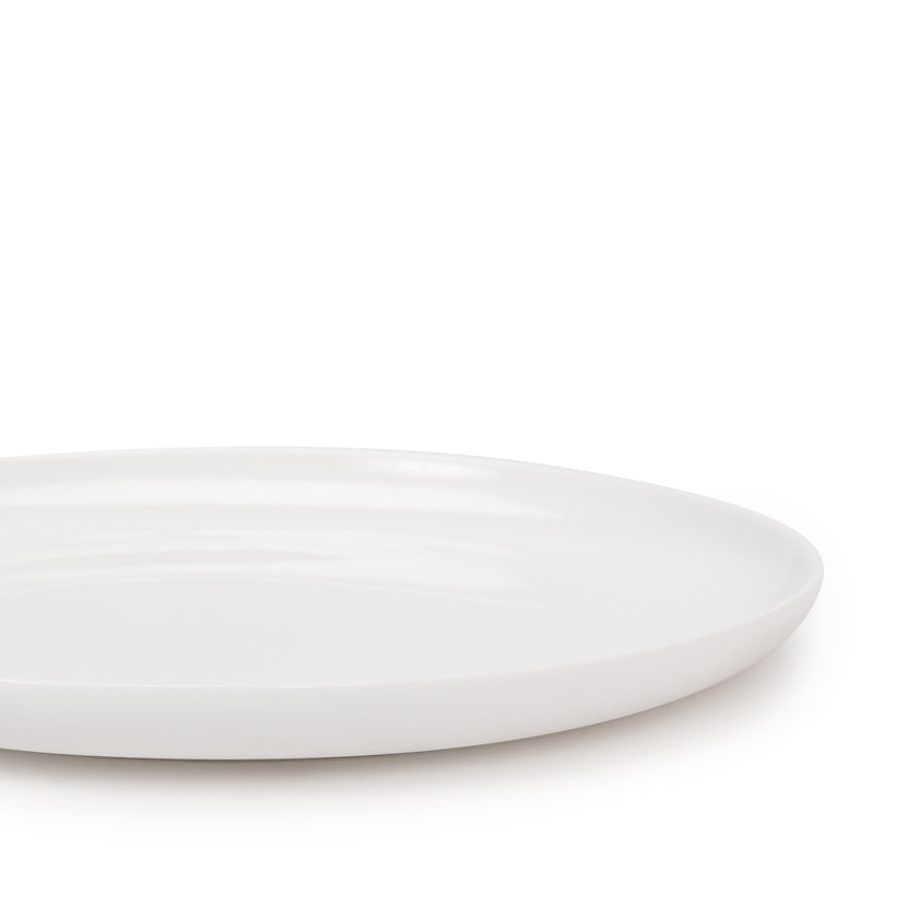 Serax Base laag bord XS wit 12x12 cm – wit amusebord voor de horeca