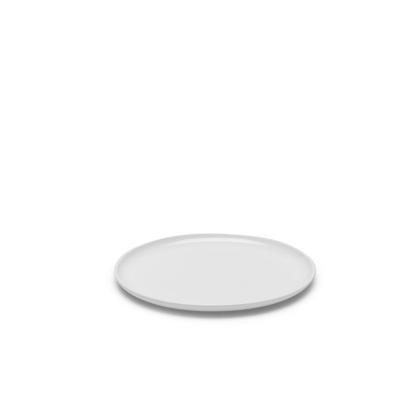 Serax Base plat bord M wit 20 cm – wit bord voor restaurant en fine dining