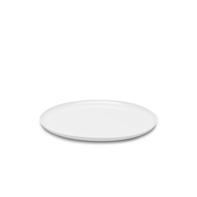 Serax Base plat bord XL wit 28 cm – extra groot wit bord voor restaurants