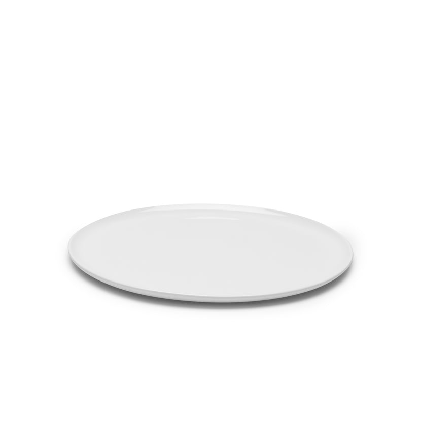 Serax Base plat bord XXL wit 32 cm – extra groot wit bord voor de horeca