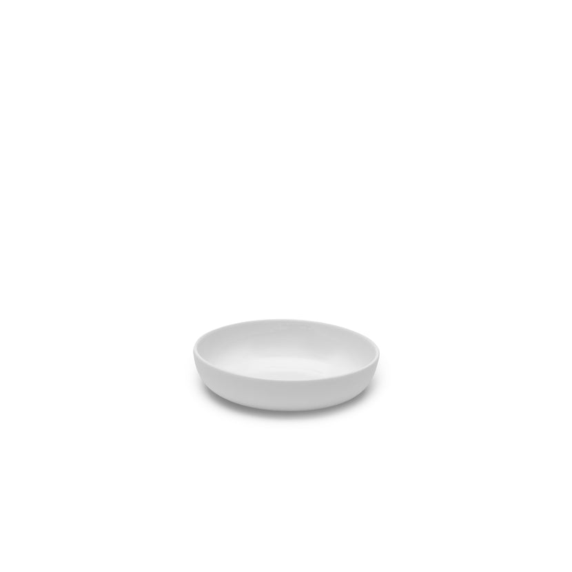 Base High Plate Xs White L 12 W 12 H 3 cm 4/Box – Serax