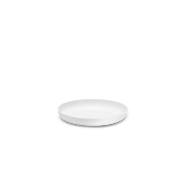 Base High Plate Glazed M White L 20 W 20 H 3 cm 4/Box – Serax