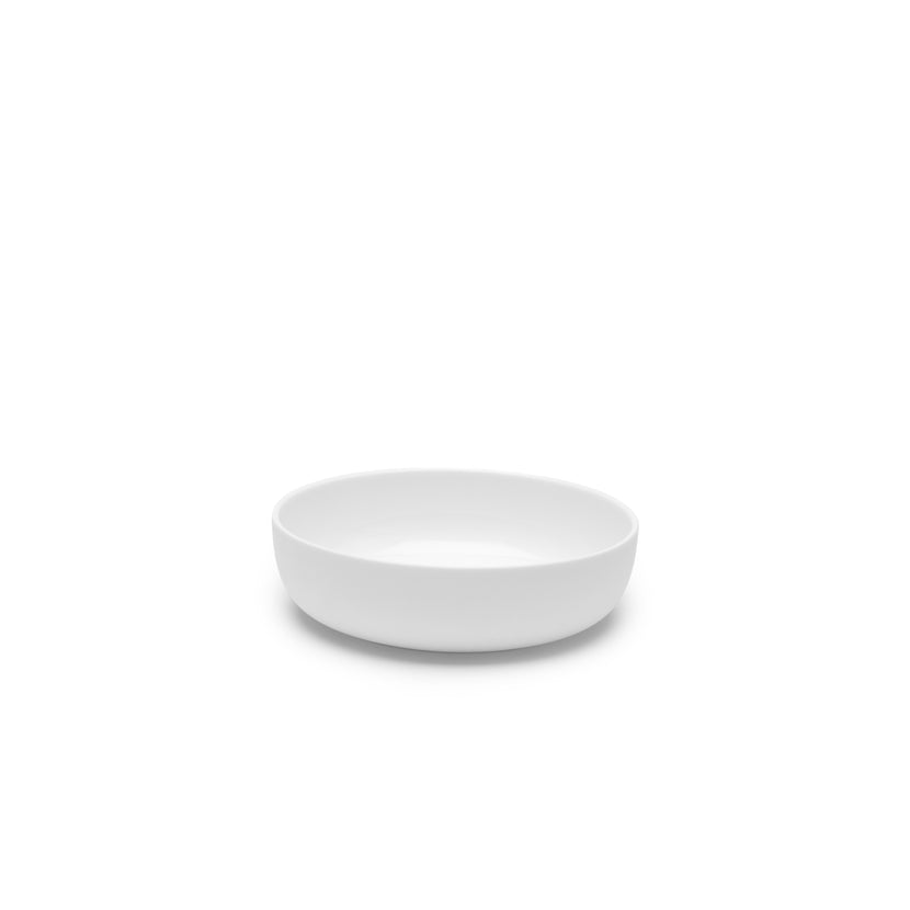 Serax Base diep bord S wit 16 cm – wit soepbord voor restaurant en horeca