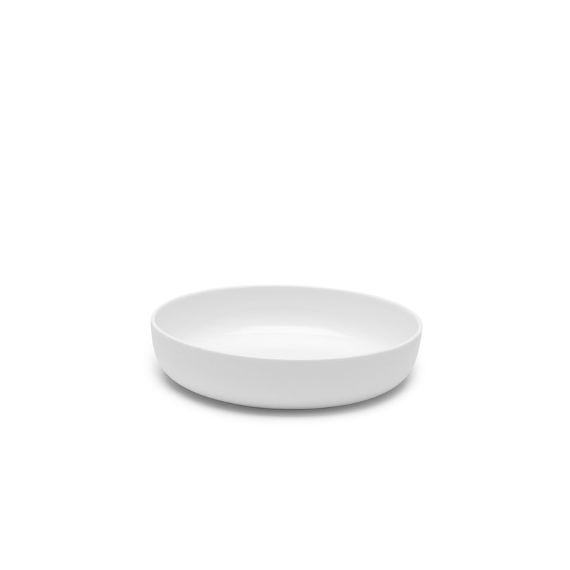 Serax Base diep bord M wit 20 cm – wit pastabord voor restaurant en horeca