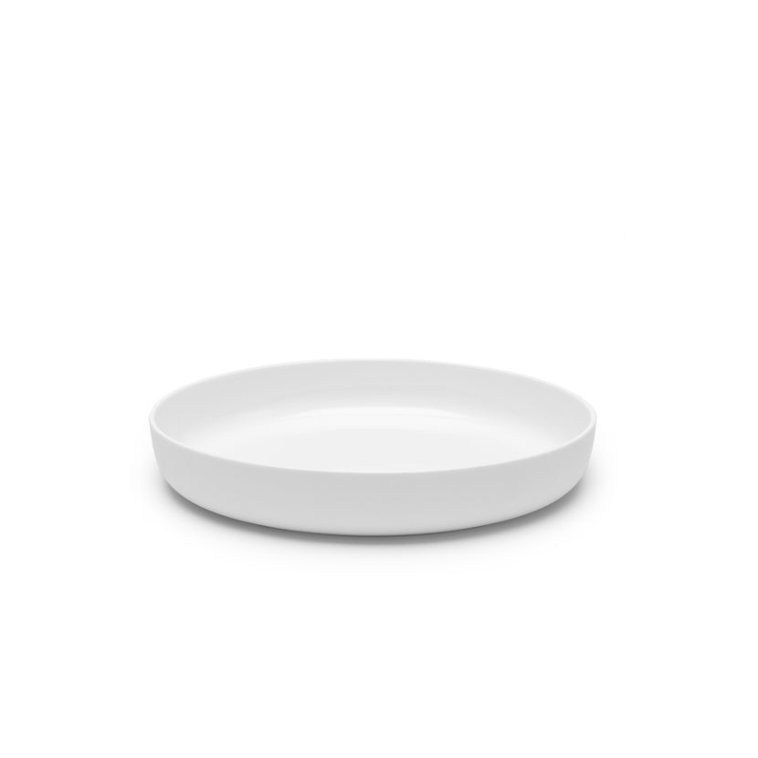Serax Base diep bord XL wit 28 cm – groot wit soepbord voor de horeca