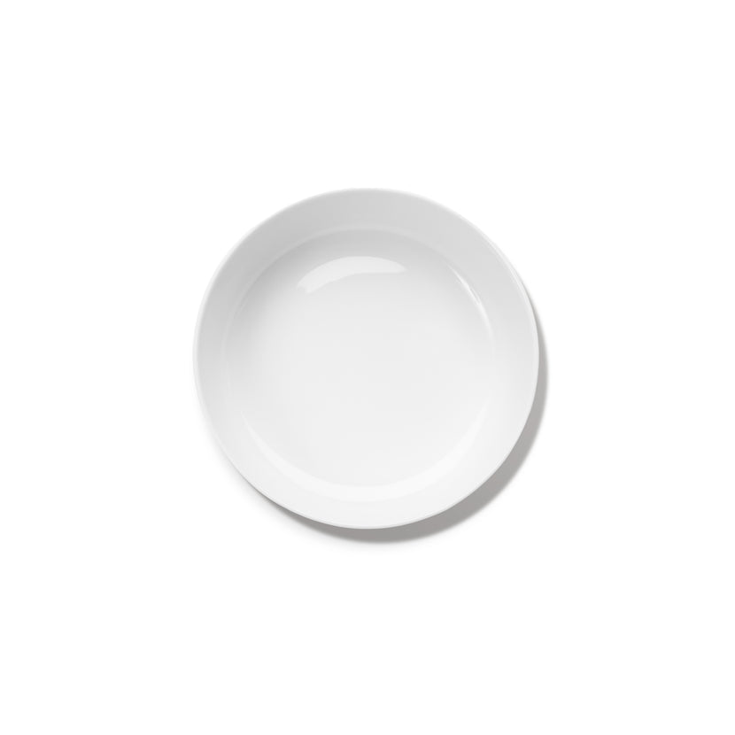 Base Low Bowl L White L 20 W 20 H 6 cm 2/Box – Serax