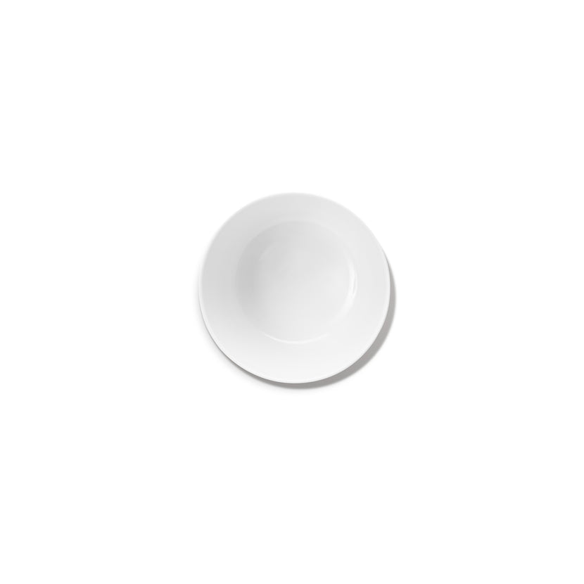 Serax Base kom S wit 12 cm – witte serveerkom voor restaurant en horeca
