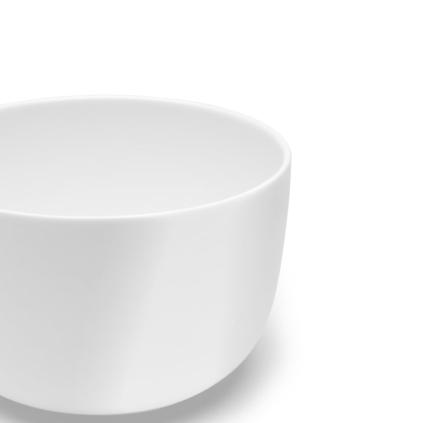 Serax Base kom S wit 12x12x7,5 cm – kleine kom voor voorgerechten in de horeca