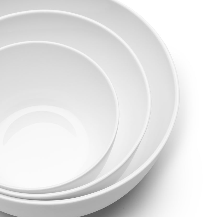 Serax Base kom S wit – witte kom uit de Base-serie voor horeca en catering