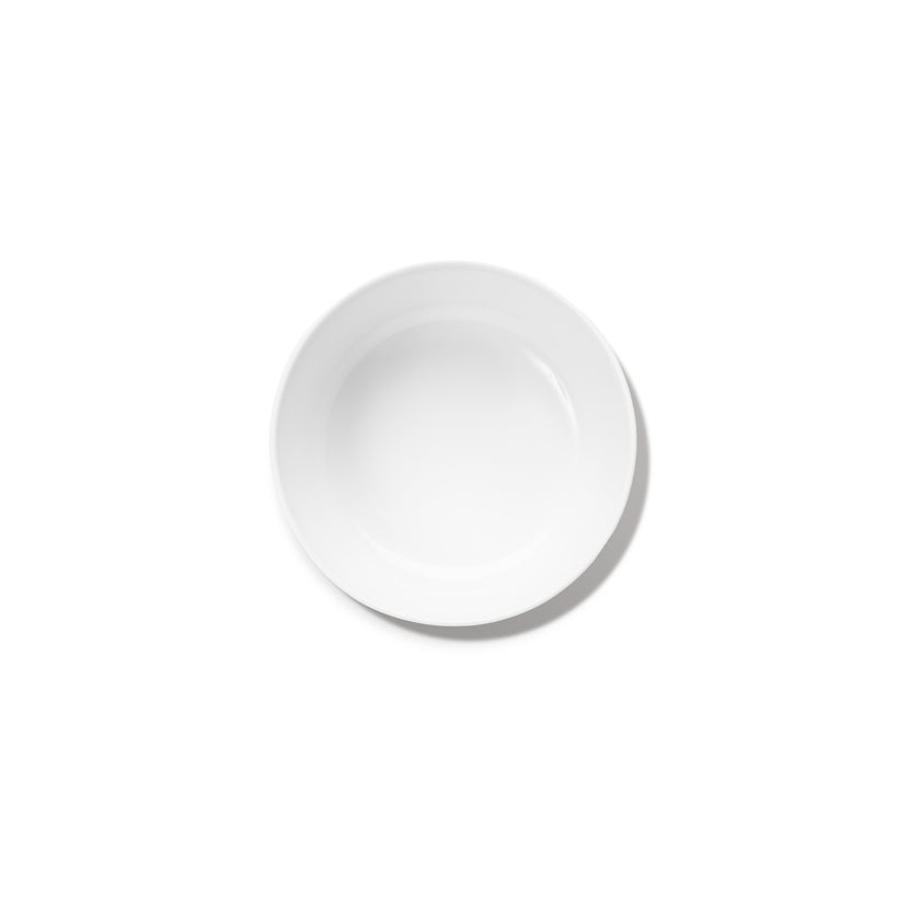 Serax Base kom M wit 16 cm – witte serveerkom voor restaurant en catering