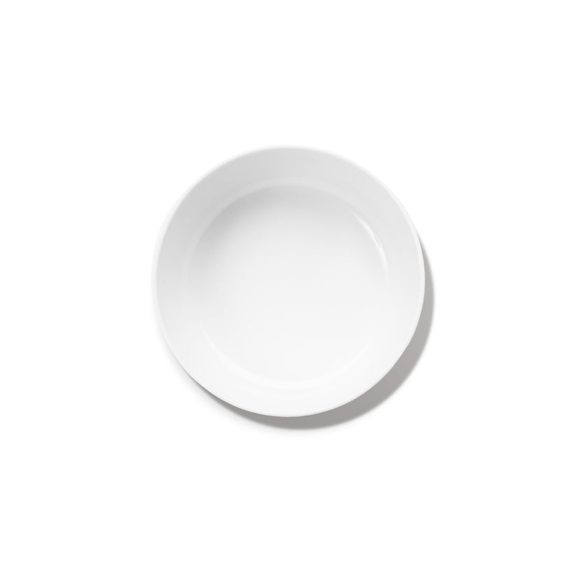 Serax Base kom L wit 20x20x7,5 cm – ruime kom voor salade en pasta in de horeca