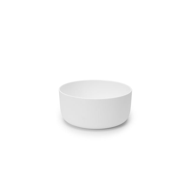 Base Deep Bowl L White L 20 W 20 H 9 cm 2/Box – Serax