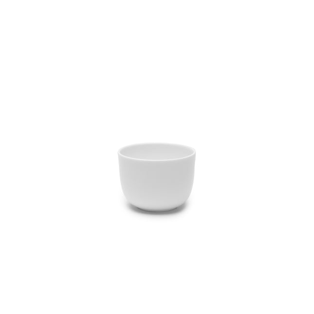 Base Espresso Cup W/O Handle White L 6 W 6 H 4.5 cm 4/Box – Serax