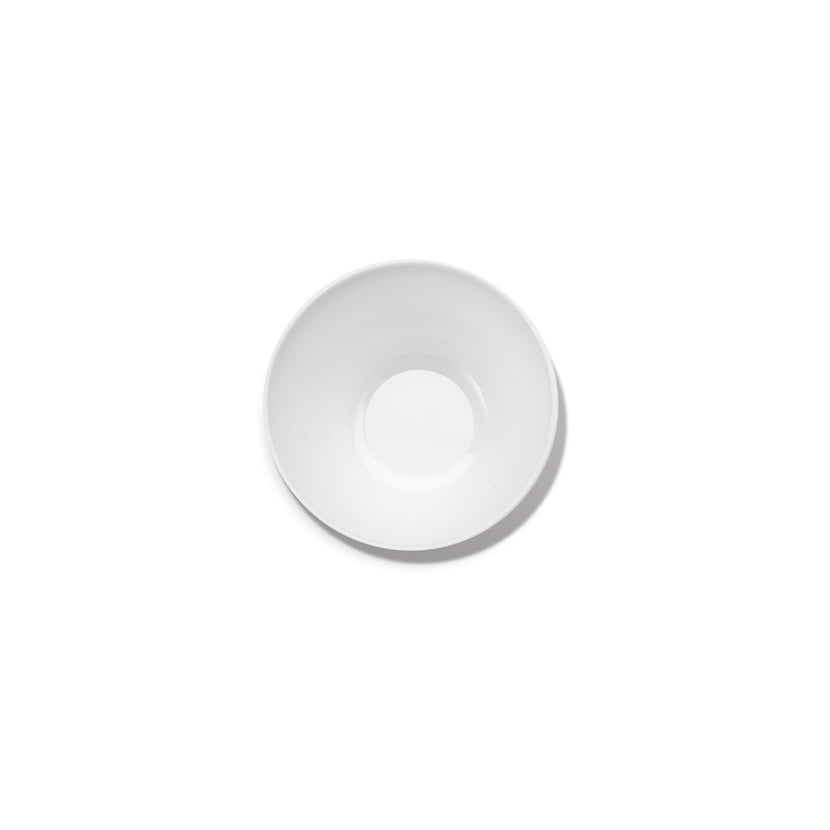 Serax Base koffiekopje wit zonder oor – minimalistisch servies voor fine dining en horeca