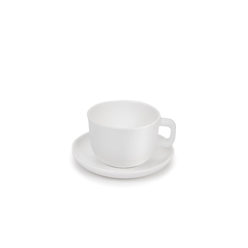 Serax Base espressokopje wit H 4,5 cm – klein koffiekopje voor hotel en brasserie