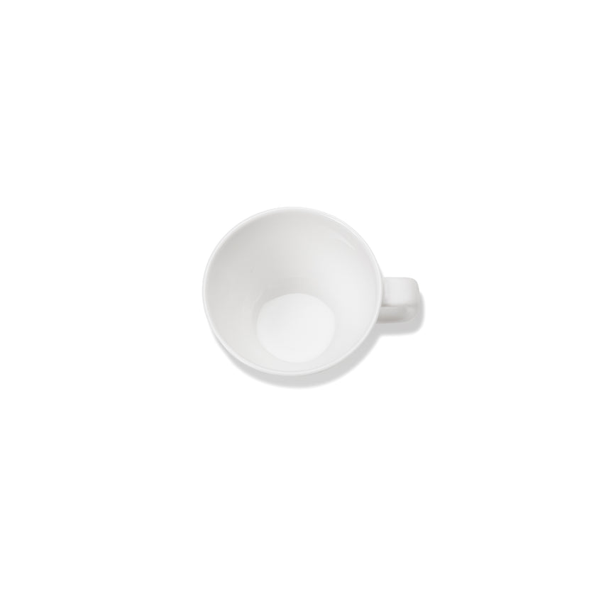 Serax Base espressokopje wit 4,5 cm – wit espressokopje voor café en restaurant