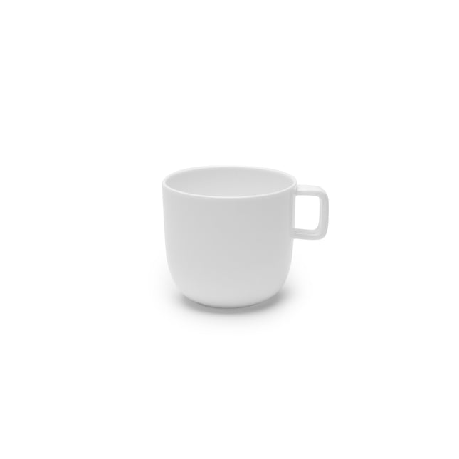 Base Coffee Cup White L 10 W 8 H 7.5 cm 4/Box – Serax