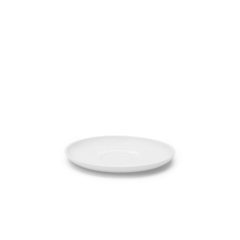 Serax Base koffiekop wit – wit kopje uit de Base-serie voor de horeca