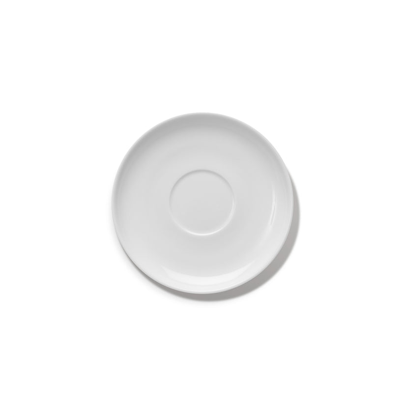 Serax Base koffiekop wit – strak wit koffiekopje voor fine dining