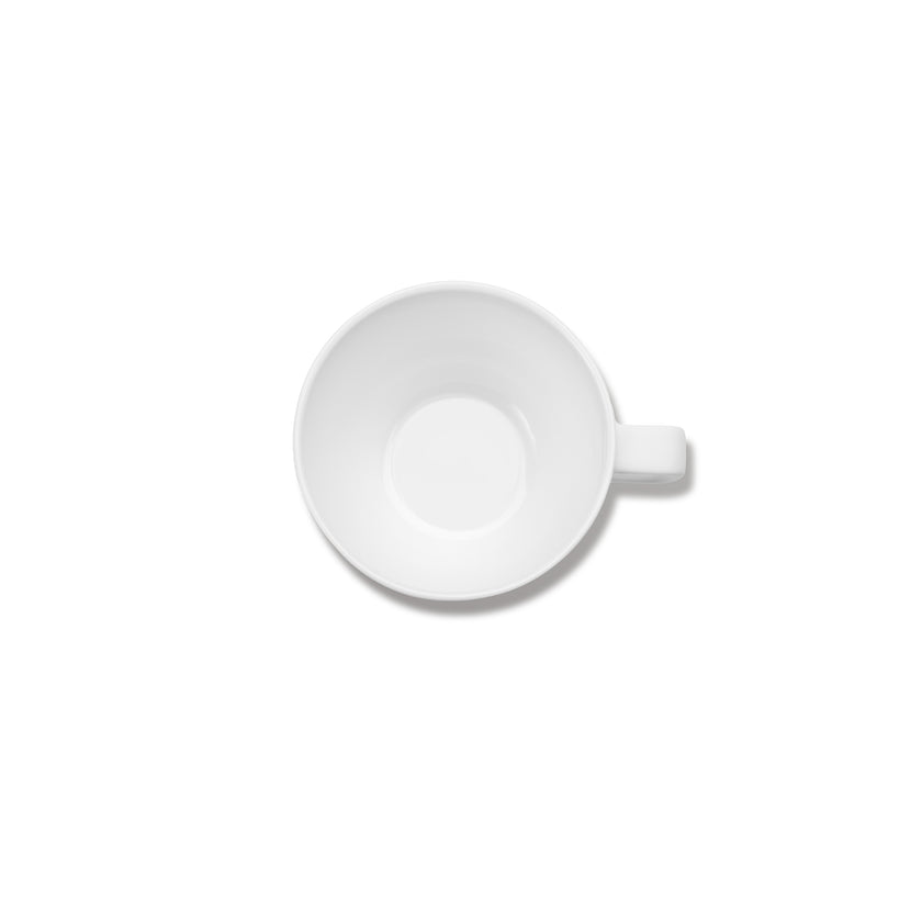 Serax Base koffiekopje wit 10 cm – wit servies voor koffiebar en hotel