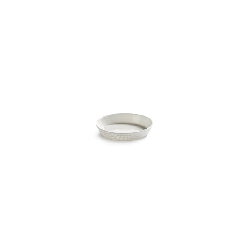 Nido Side Plate S White L 8 W 8 H 1.4 cm 8/Box – Serax