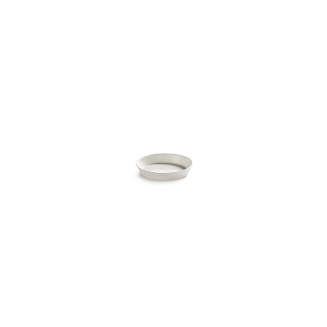 Nido Side Plate S White L 8 W 8 H 1.4 cm 8/Box – Serax