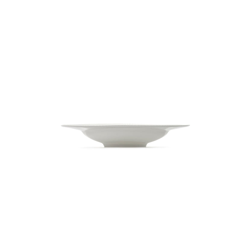 Serax Nido diep bord S wit 18 cm – wit soepbord voor restaurant en horeca
