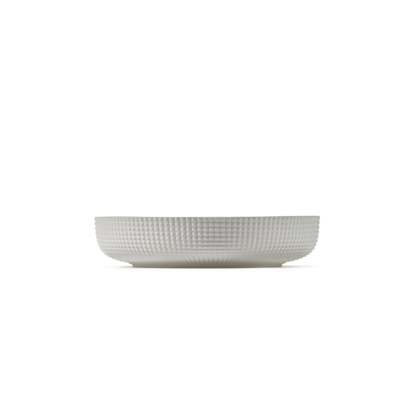 Serax Nido rond serveerbord S wit Ø 19 cm – serveerschaal voor restaurant en horeca