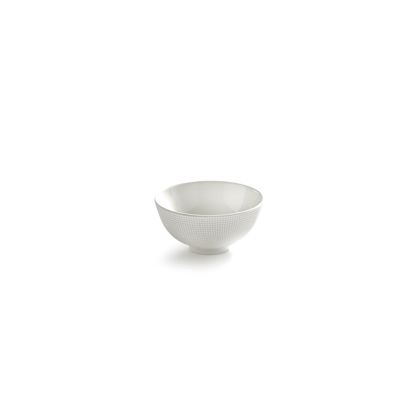 Serax Nido kom nr. 1 XS wit 9 cm – klein wit kommetje voor sauzen in de horeca