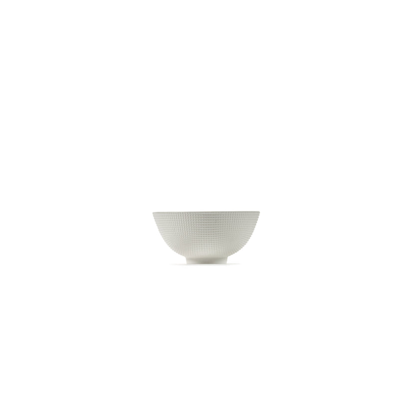 Nido Bowl °1 Xs White L 9 W 9 H 4.5 cm 8/Box – Serax