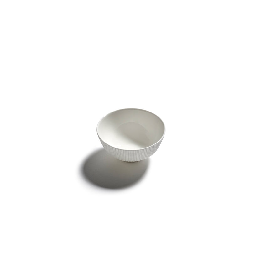 Serax Nido kommetje XS wit 9 cm – wit schaaltje voor amuses en dips