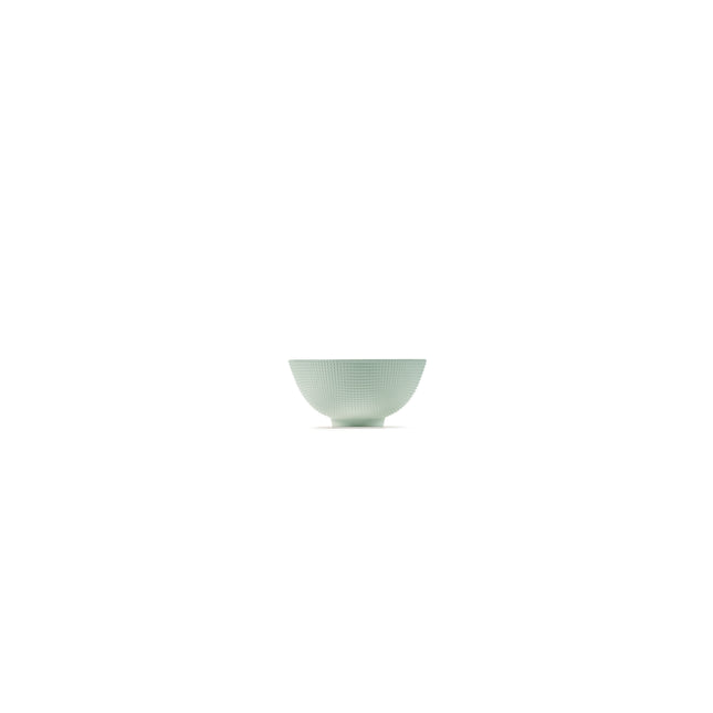 Nido Bowl °1 Xs Green L 9 W 9 H 4.5 cm 4/Box – Serax