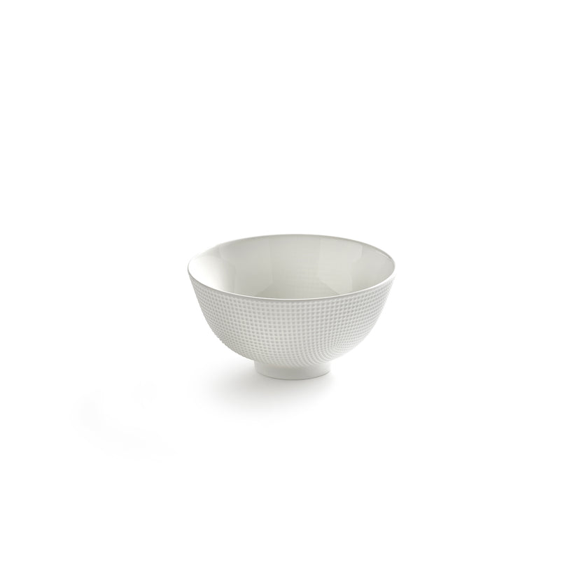 Serax Nido kom nr. 1 S wit 12 cm – witte kom voor voorgerechten in de horeca