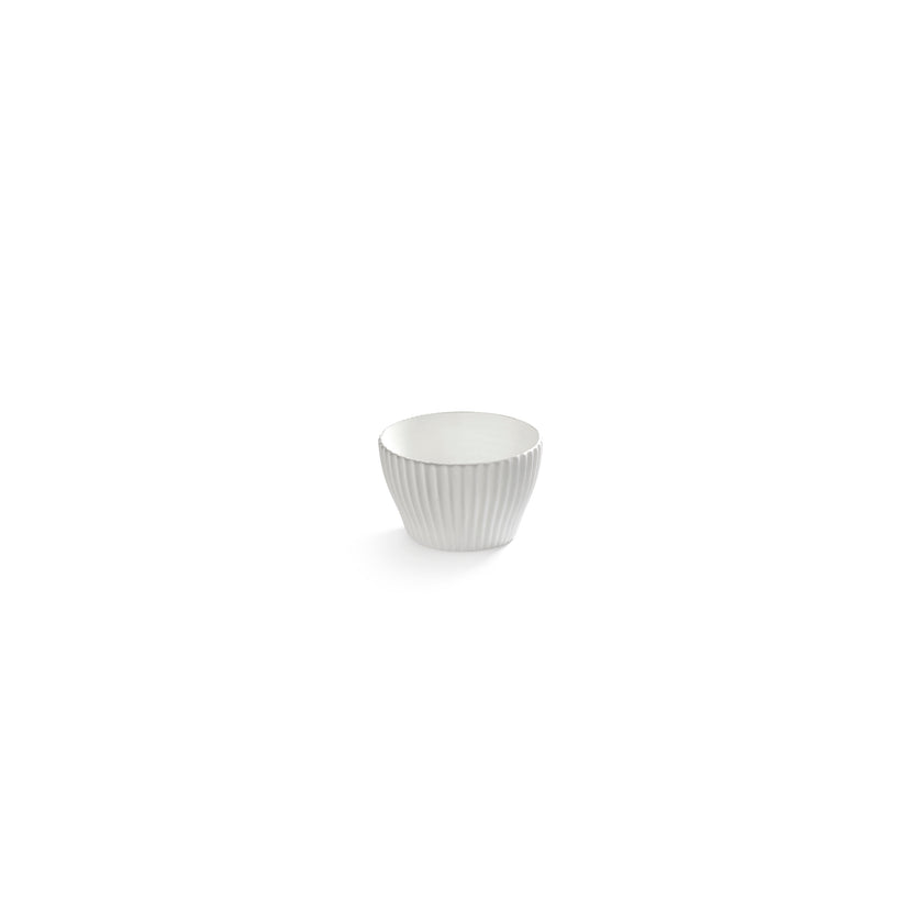 Serax Nido kom nr. 2 XS wit 6 cm – klein wit kommetje voor amuses in de horeca