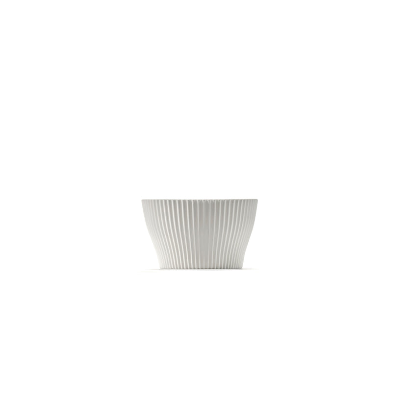 Nido Bowl °2 M White L 10 W 10 H 6 cm 4/Box – Serax