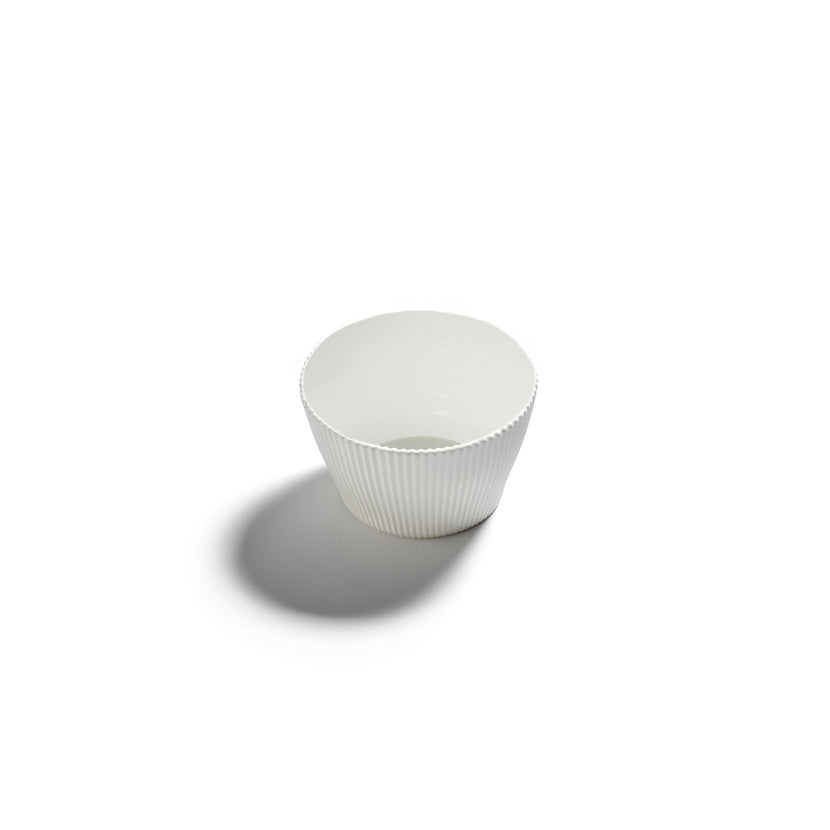 Serax Nido kom M wit 10 cm – klein wit kommetje voor amuses en sauzen