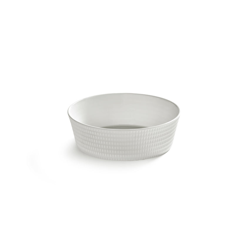 Serax Nido serveerschaal S wit 15 cm – witte serveerkom voor restaurant en horeca