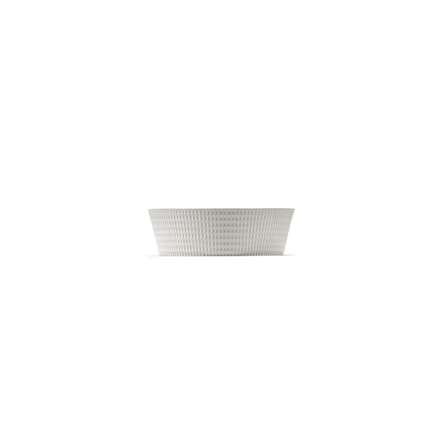 Nido Serving Bowl S White L 15 W 15 H 5 cm 4/Box – Serax