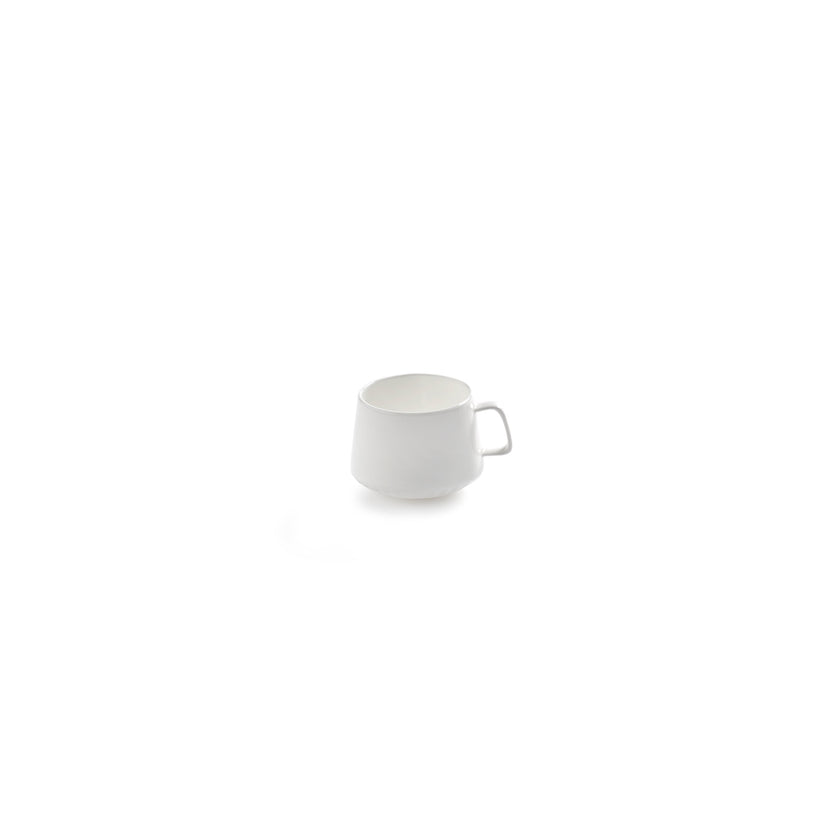 Nido Espresso Cup White L 6.5 W 4.5 H 4 cm 4/Box – Serax