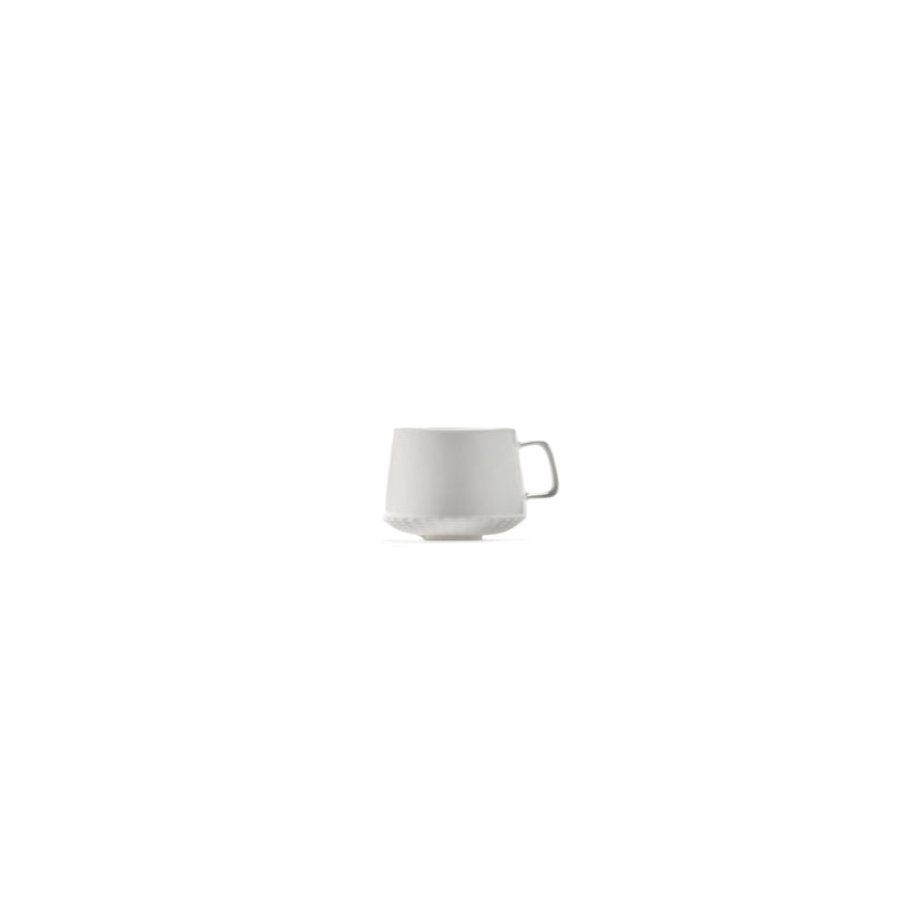 Serax Nido espressokopje wit 4 cm – wit kopje voor espresso in café en restaurant