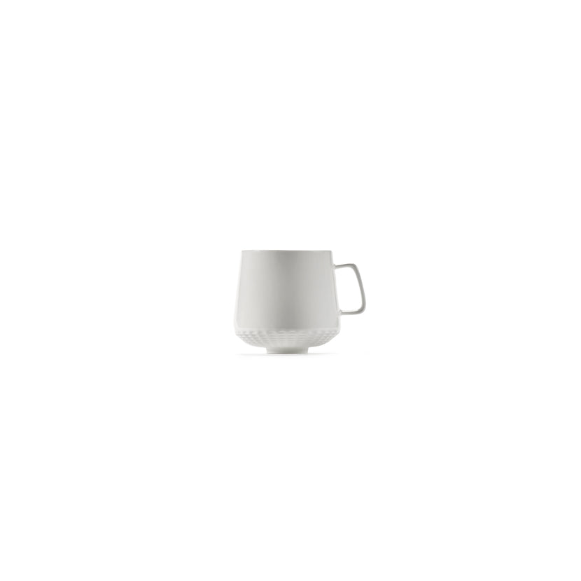 Nido Coffee Cup White L 7 W 5.5 H 6 cm 4/Box – Serax