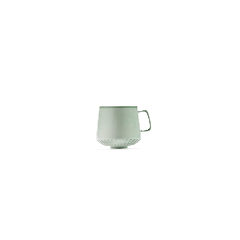 Nido Coffee Cup Green L 7 W 5.5 H 6 cm 4/Box – Serax