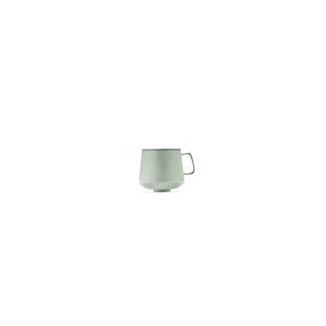 Nido Coffee Cup Green L 7 W 5.5 H 6 cm 4/Box – Serax