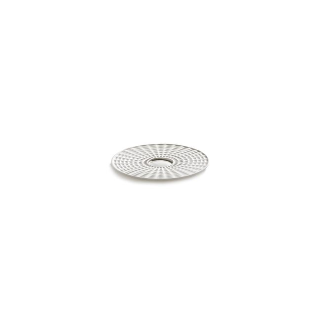 Nido Saucer Cappuccino Cup White L 13.8 W 13.8 H 0.1 4/Box – Serax