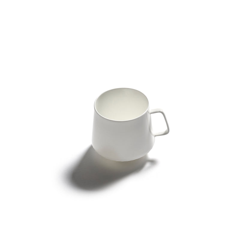 Serax Nido theekop wit – wit theekopje voor koffiebar, café en horeca
