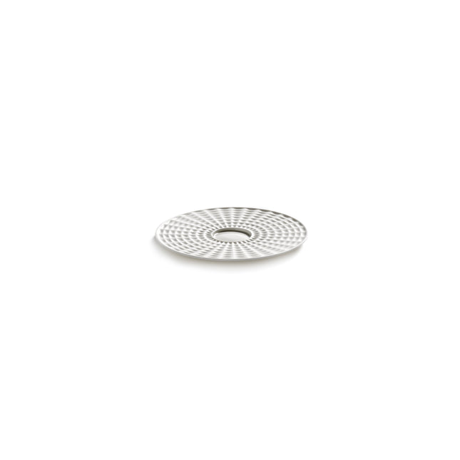 Nido Saucer Tea Cup White L 14.5 W 14.5 H 0.1 cm 4/Box – Serax